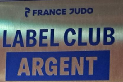 Le Judo Club Valserhone décroche le Label Argent de la Fédération: une premiere historique pour le club!