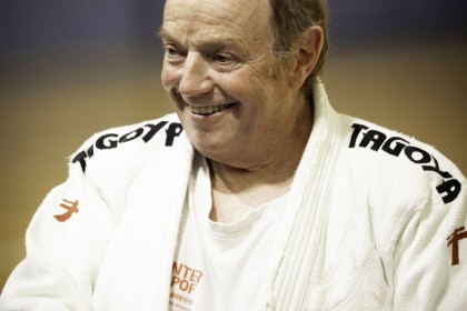 Philippe JOLY une vie dédiée au JUDO