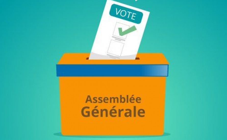 CONVOCATION À L’ASSEMBLÉE GÉNÉRALE EXTRAORDINAIRE