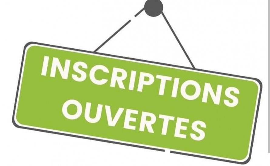 Dossiers d'inscription saison 2026-27