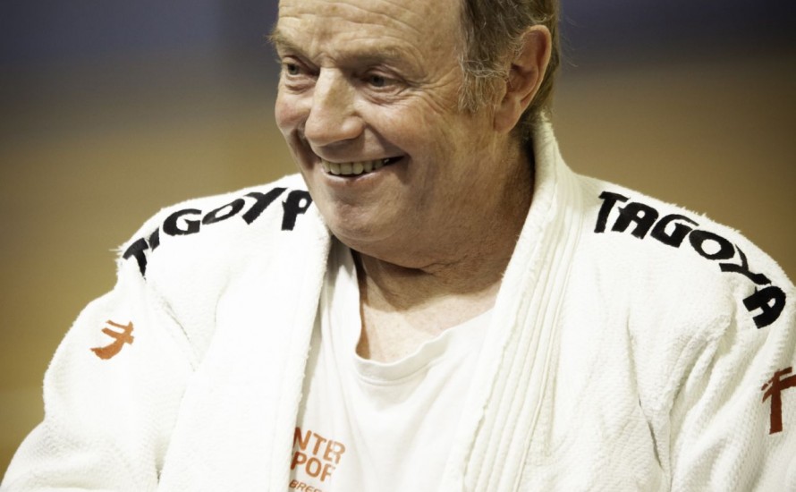 Philippe JOLY une vie dédiée au JUDO