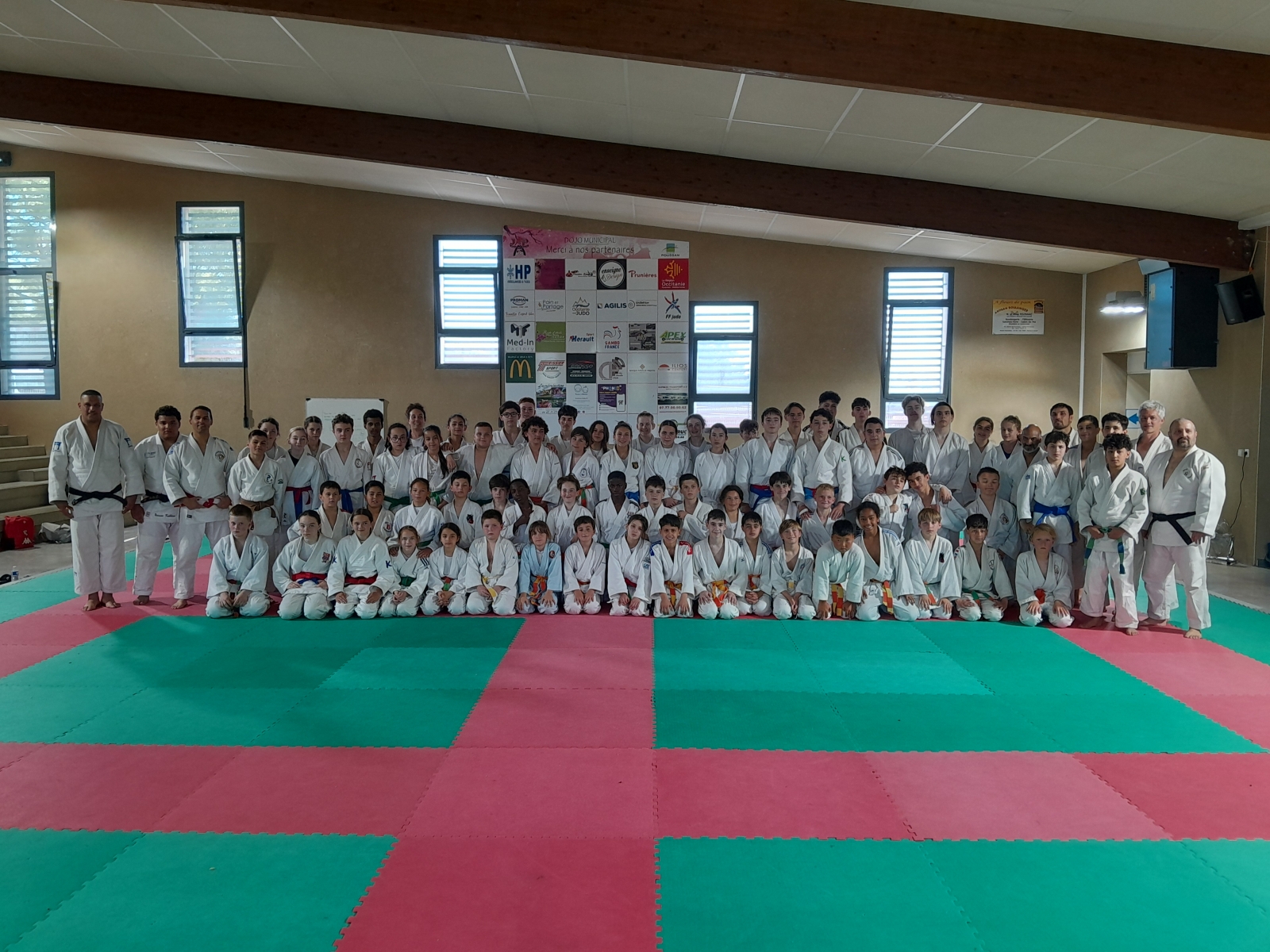 Stage de Montpelier 29 mai 2025