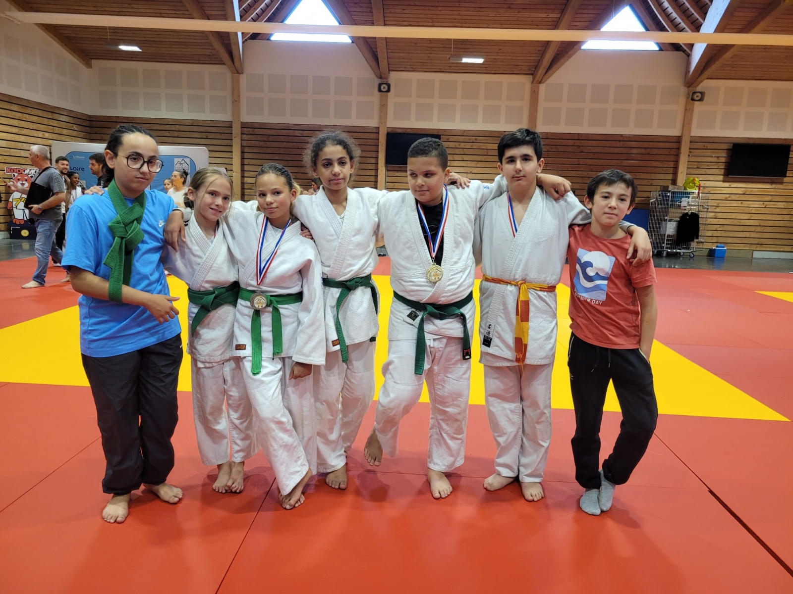Championnat AURA [régional] benjamins 25/05/2025 Andrézieux-Bouthéon