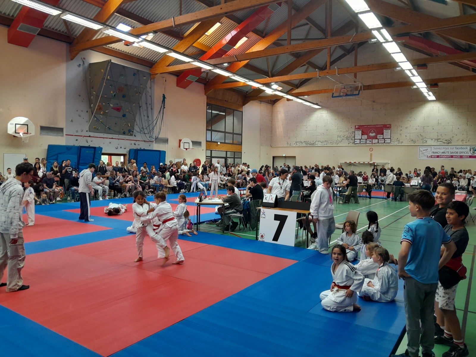 TOURNOI DE FRANGY - 18 mai 2025