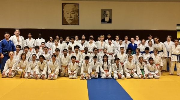 Entrainement Benjamins Minimes